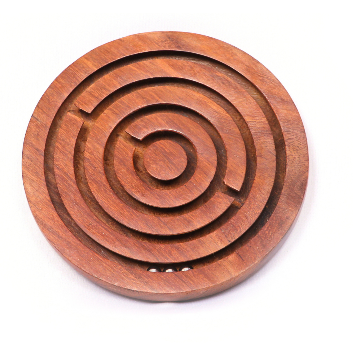 Wooden best sale circle puzzle