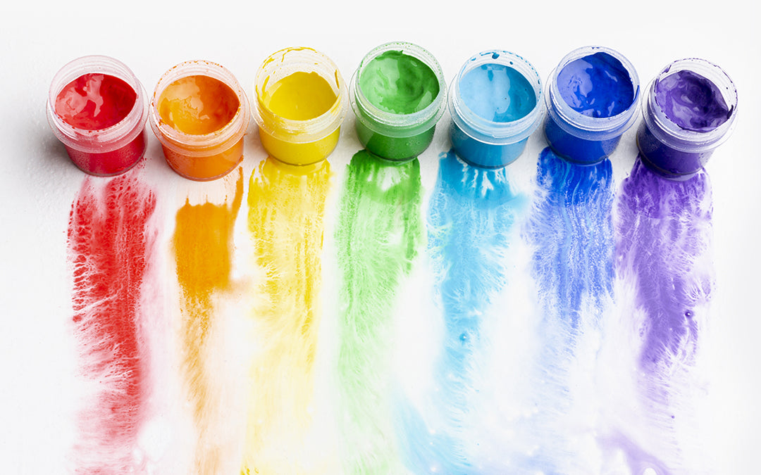 How colors aid early learning: Unveiling the power of vibrant hues