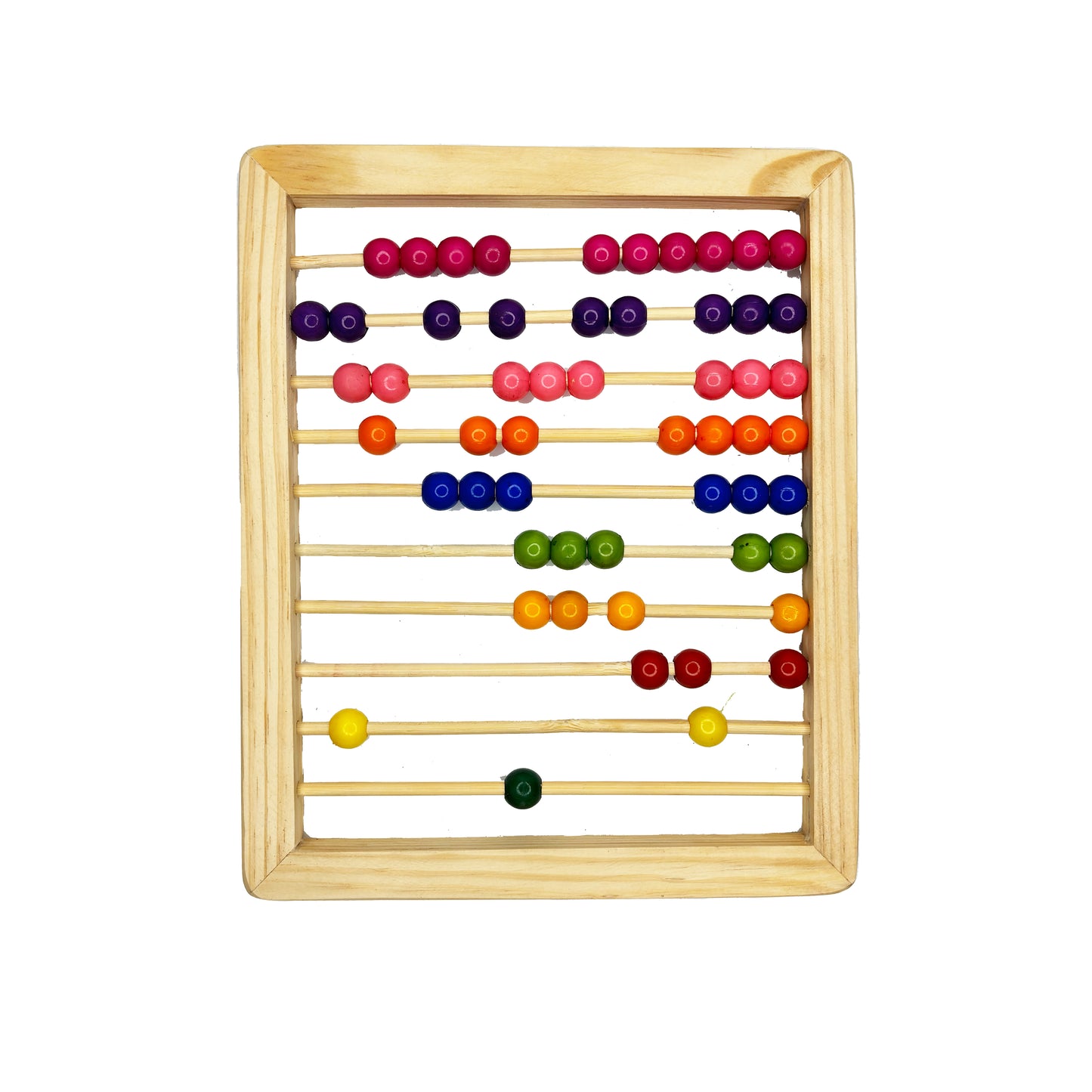 Abacus Board