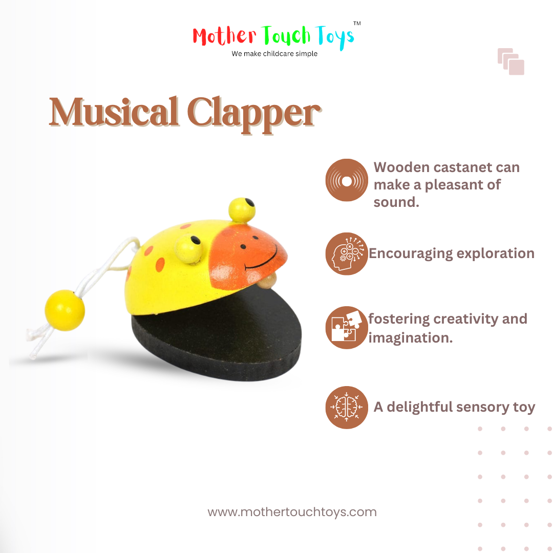 Musical Clapper