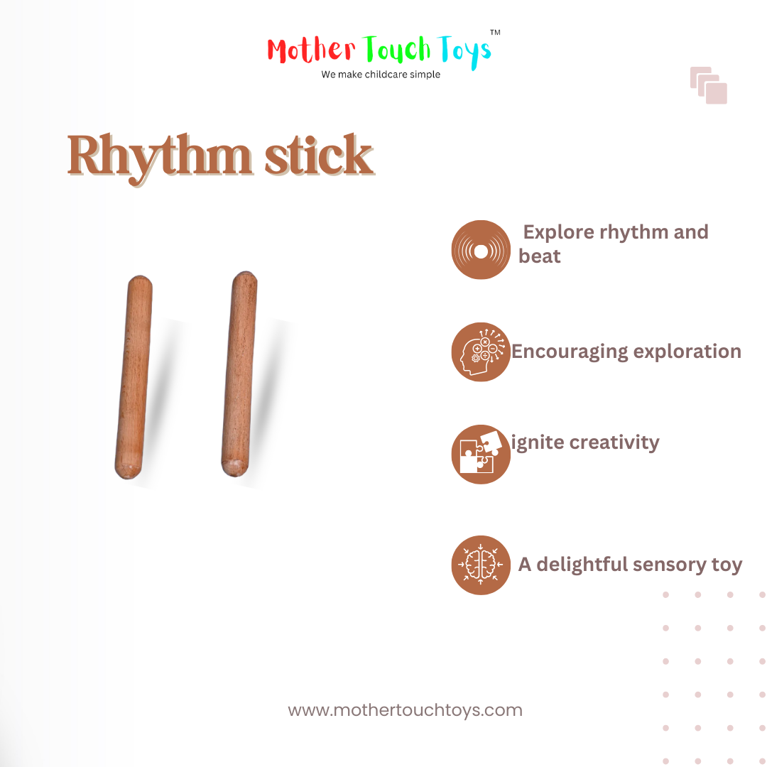 Rhythm stick