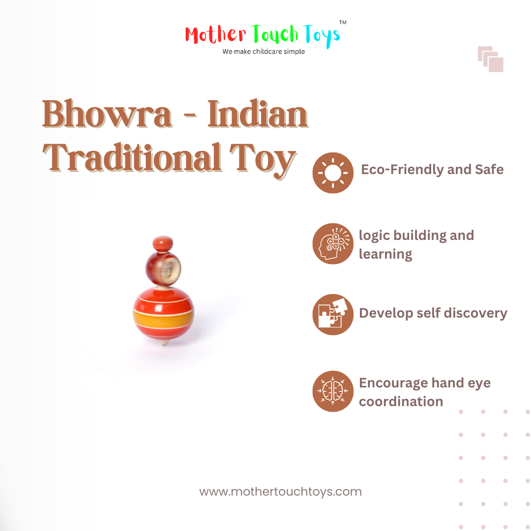 Bhowra - Indian Traditional Toy