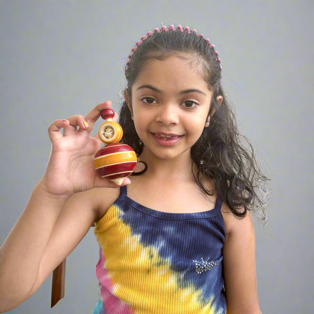 Bhowra - Indian Traditional Toy