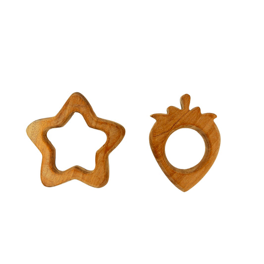 Teethers (Pack of 2)