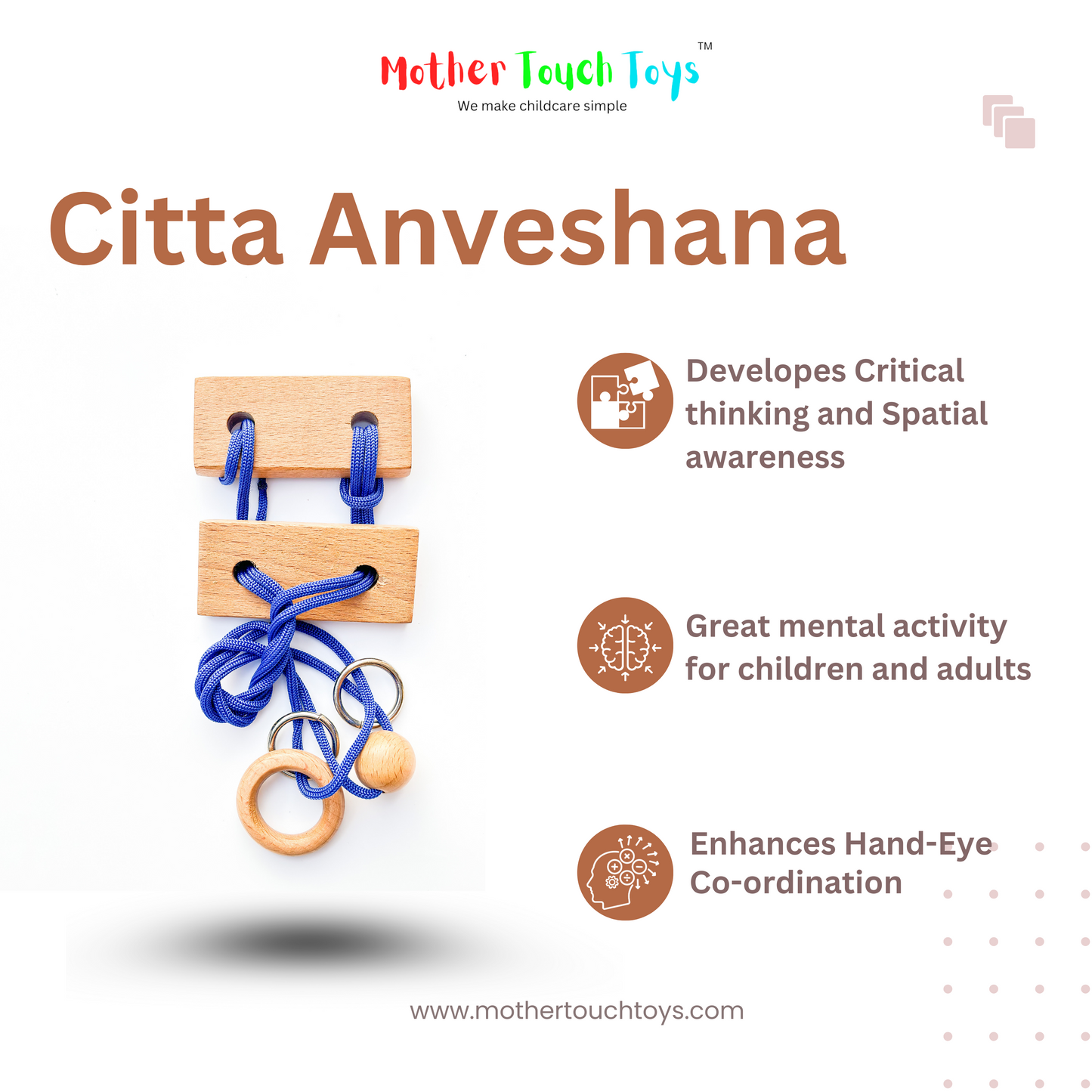 Citta Anveshana | String Puzzle