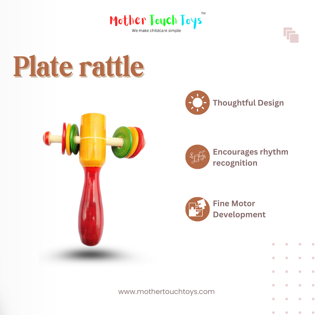 Plate rattle