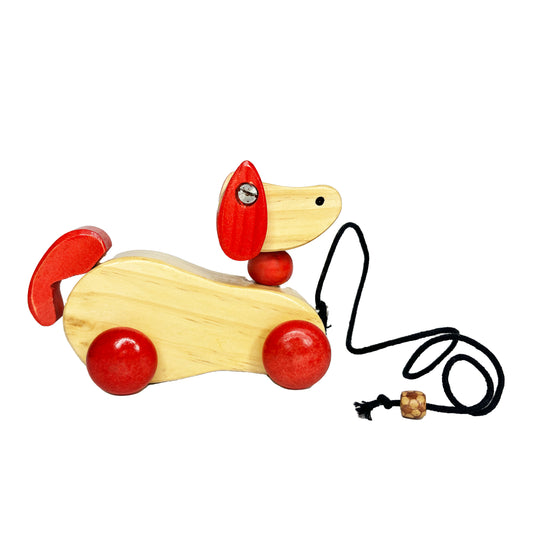 Wooden Dog