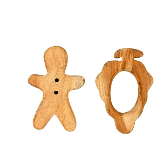 Teethers (Pack of 2)