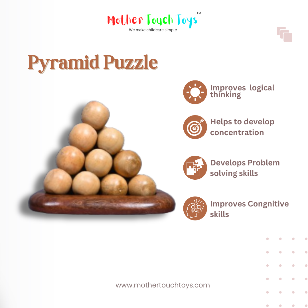 Pyramid Puzzle