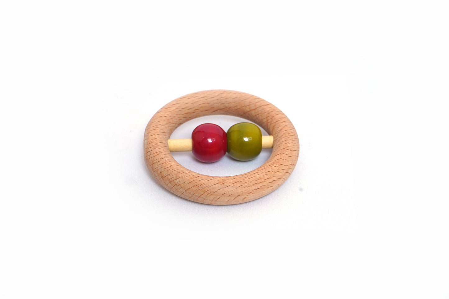 Rattle Disc Ring