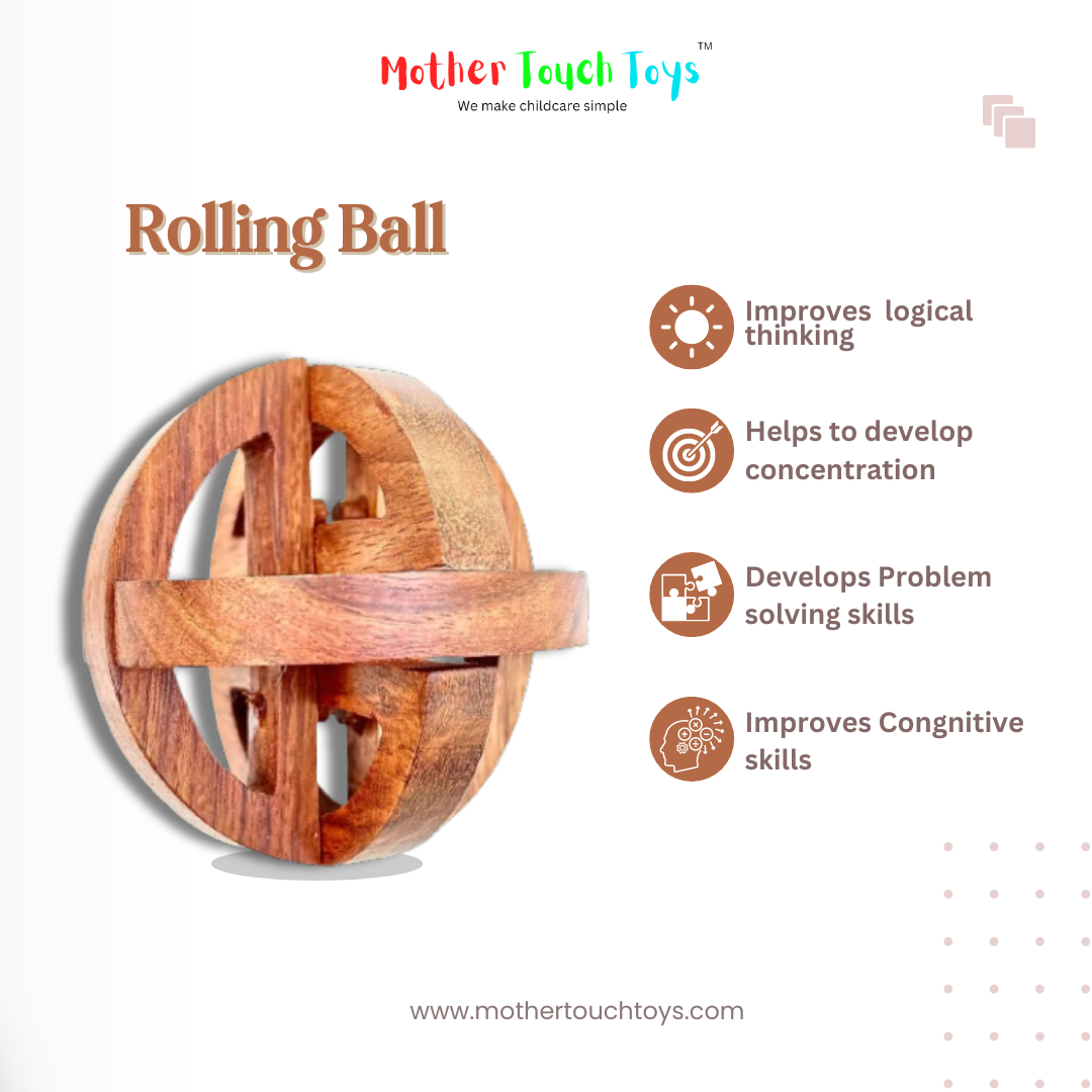 Rolling ball