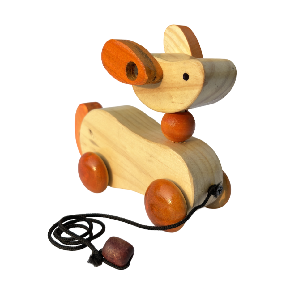 Wooden Dog