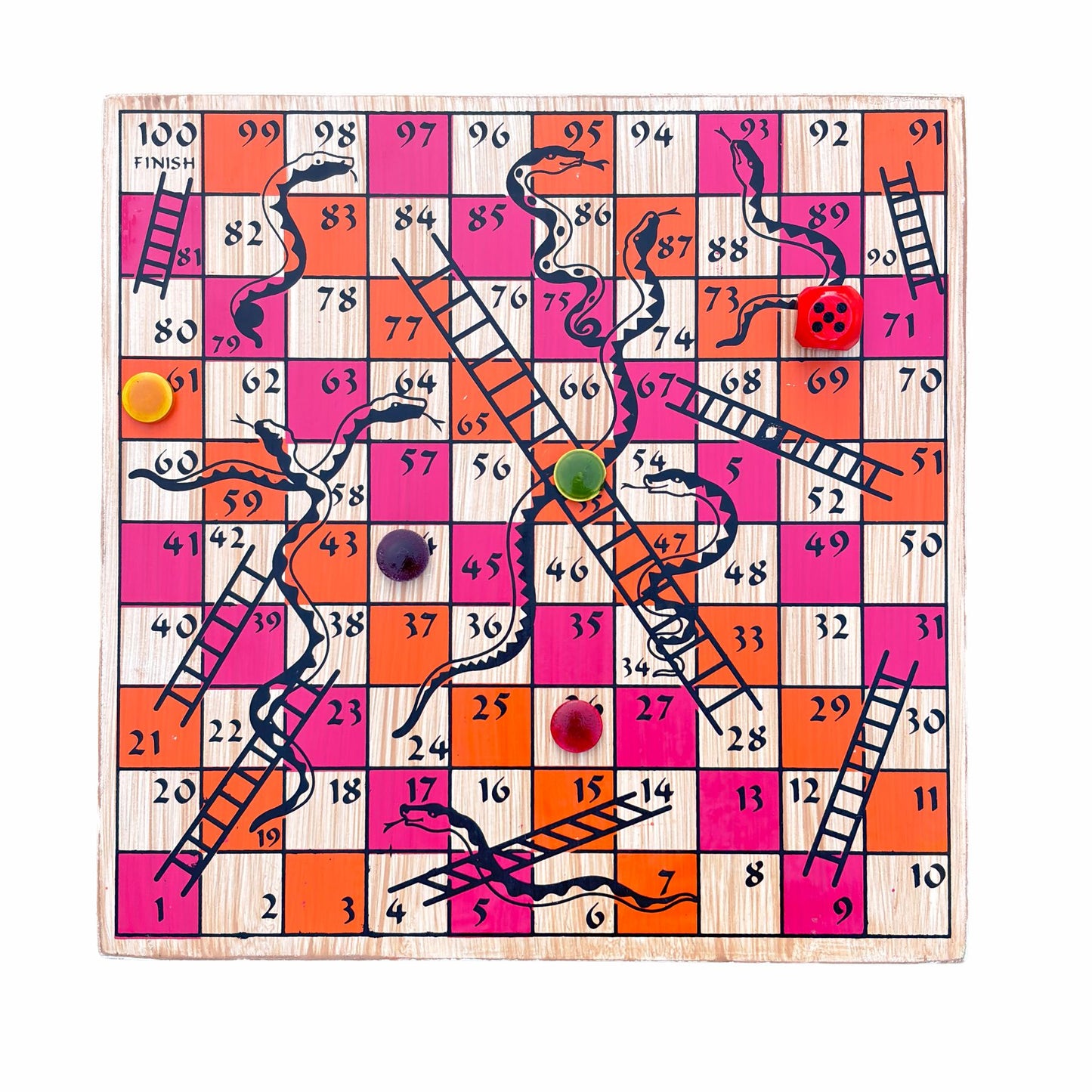 Ludo | Snake ladder / Saanp Sidhi